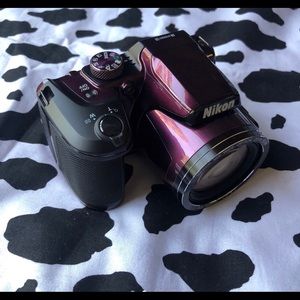 Nikon camera